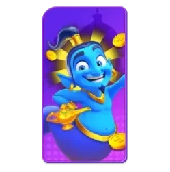 Crazy
Genie