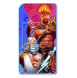 Zeus
& Hades